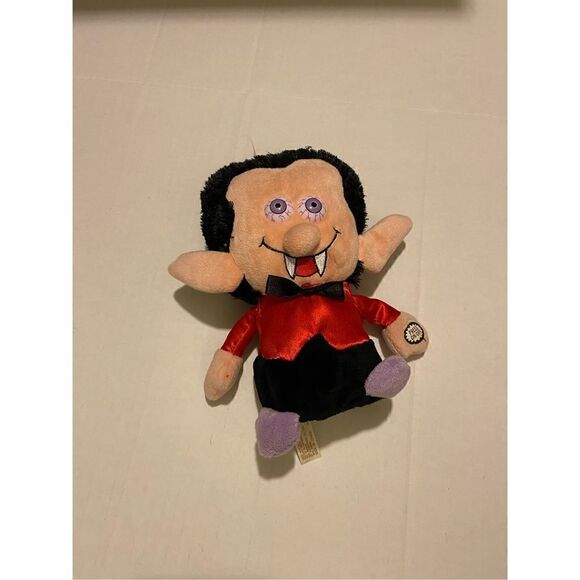 Dan Dee Wobbling Monsters Halloween Animated Dancing Plush Vampire Toy Sings Fe - Picture 6 of 12